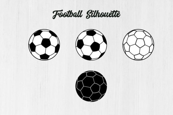 A Sharp Soccer Ball Vector for Website Graphics and Illustrations