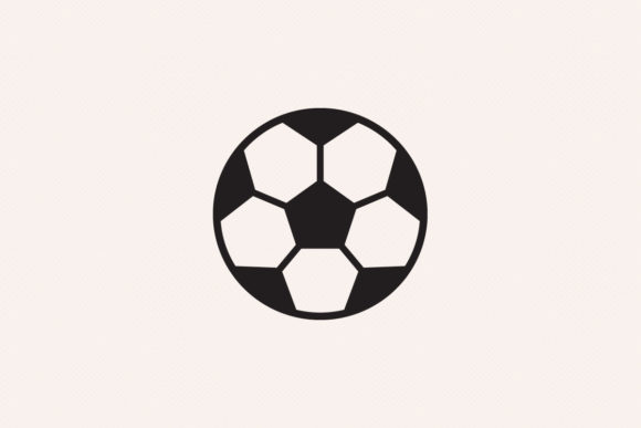 A Vintage Soccer Ball Outline: The Designer's Honest Review