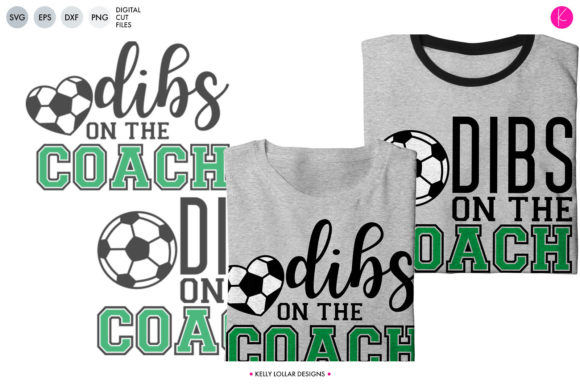 Dibs on the Soccer Coach: Graphics for Crafts