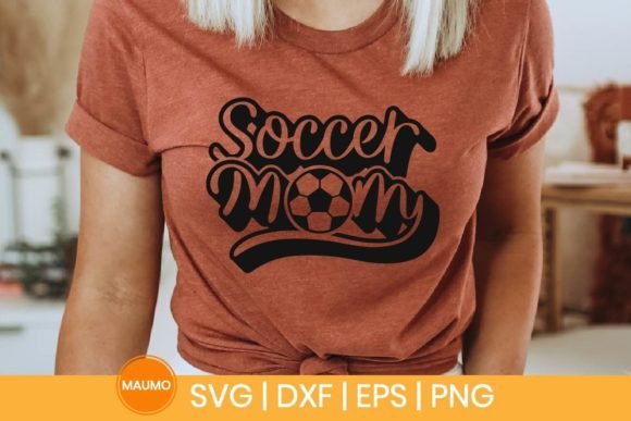 Evaluating Soccer Mom Sports Graphics for Local Business Branding