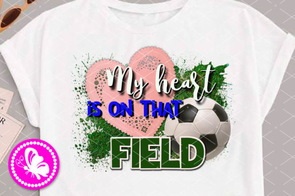 My Heart is on That Field Soccer Heart: A Designer’s Review