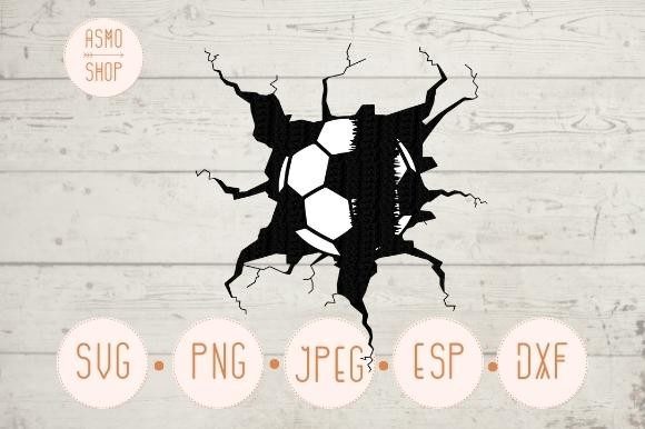 Name Soccer Graphics & Illustrations for Crafters