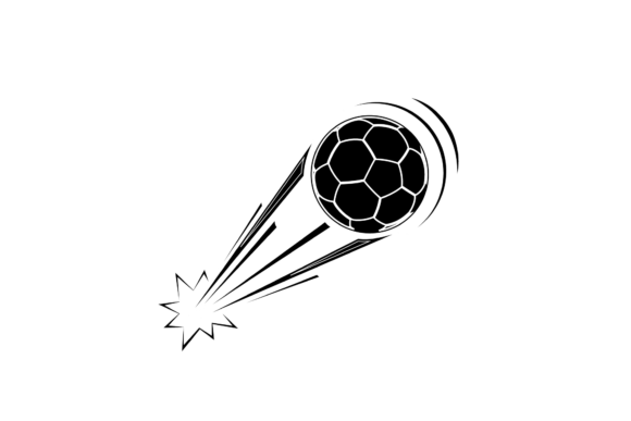 Soccer Ball Icons: Versatile Graphics & Icons for Branding
