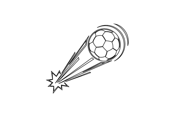 Soccer Ball Sport Icons: A Graphic & Icon Review