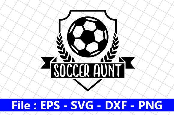 Soccer Quotes Desgin, Soccer Aunt: A Designer’s Review