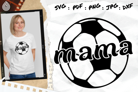 Soccer Season Graphics for the Craft-Driven Brand