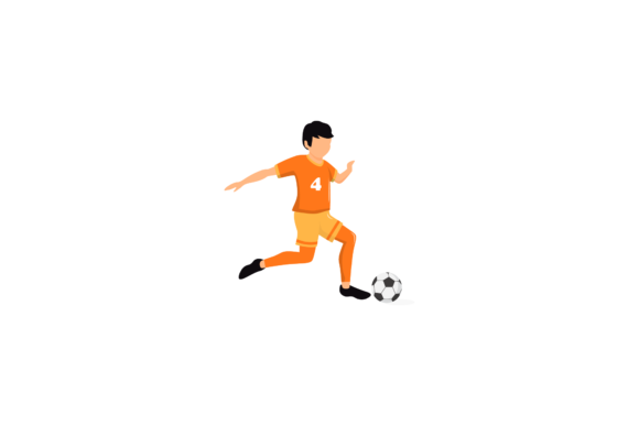 Soccer Shoot Motion Graphics & Illustrations for Sellers