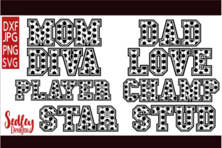 Sports Letters Soccer Bundle: Craft Graphics Review
