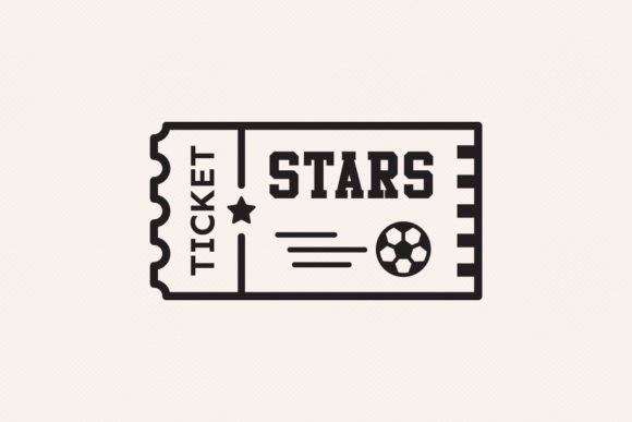 The Soccer Football Ticket Design: A Practical Embroidery Review