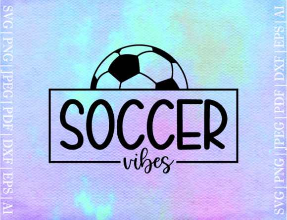 Why Soccer Vibes SVG is a Craft Graphics Asset Worth Testing